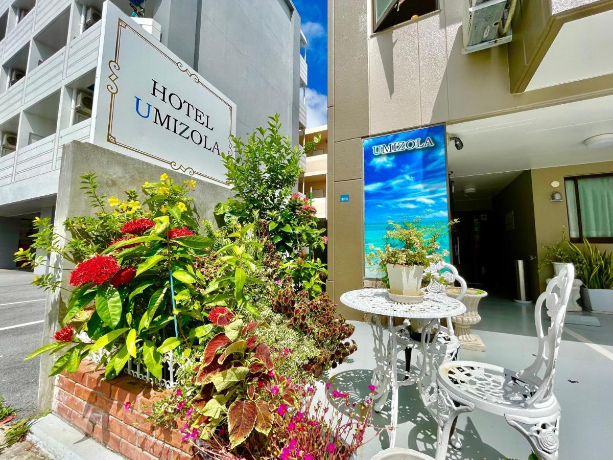 Hotel Umizola Naha Exterior photo