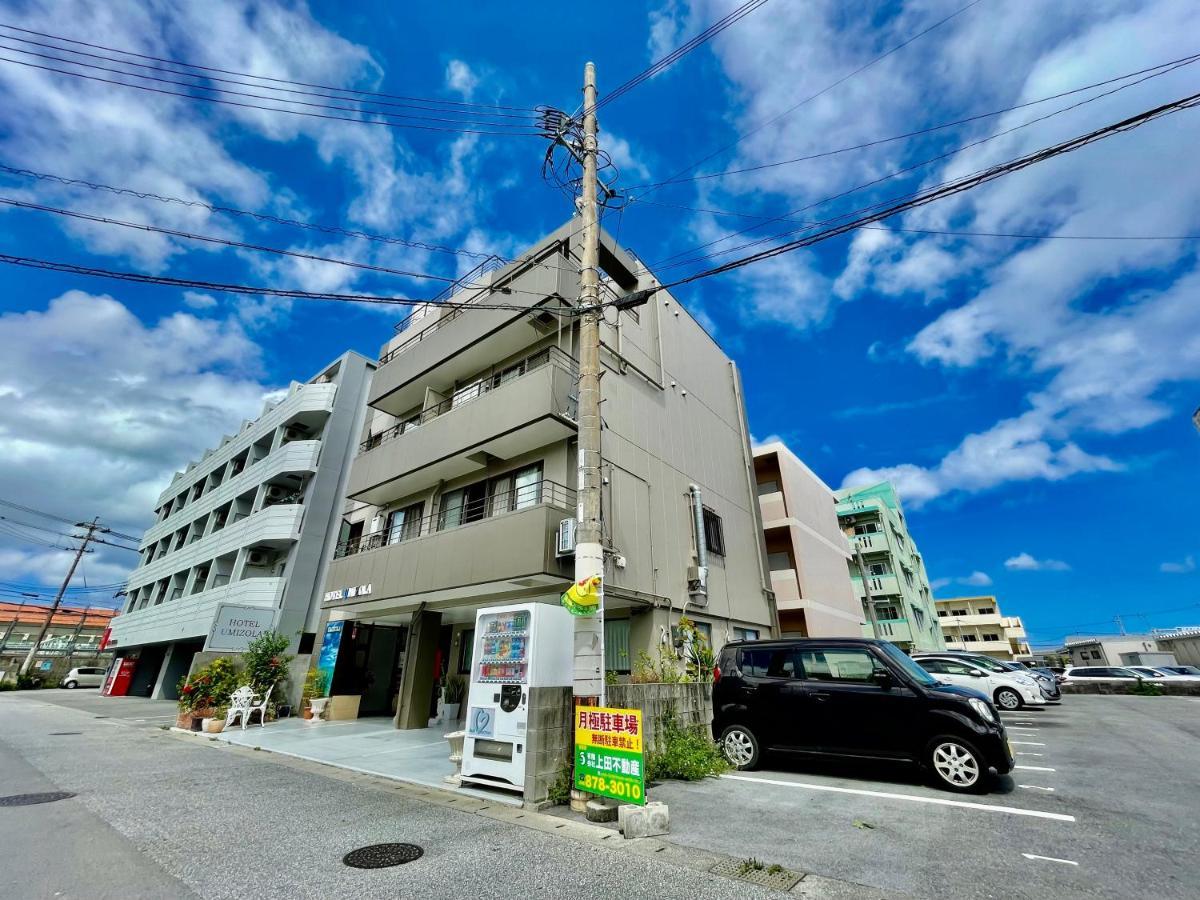 Hotel Umizola Naha Exterior photo