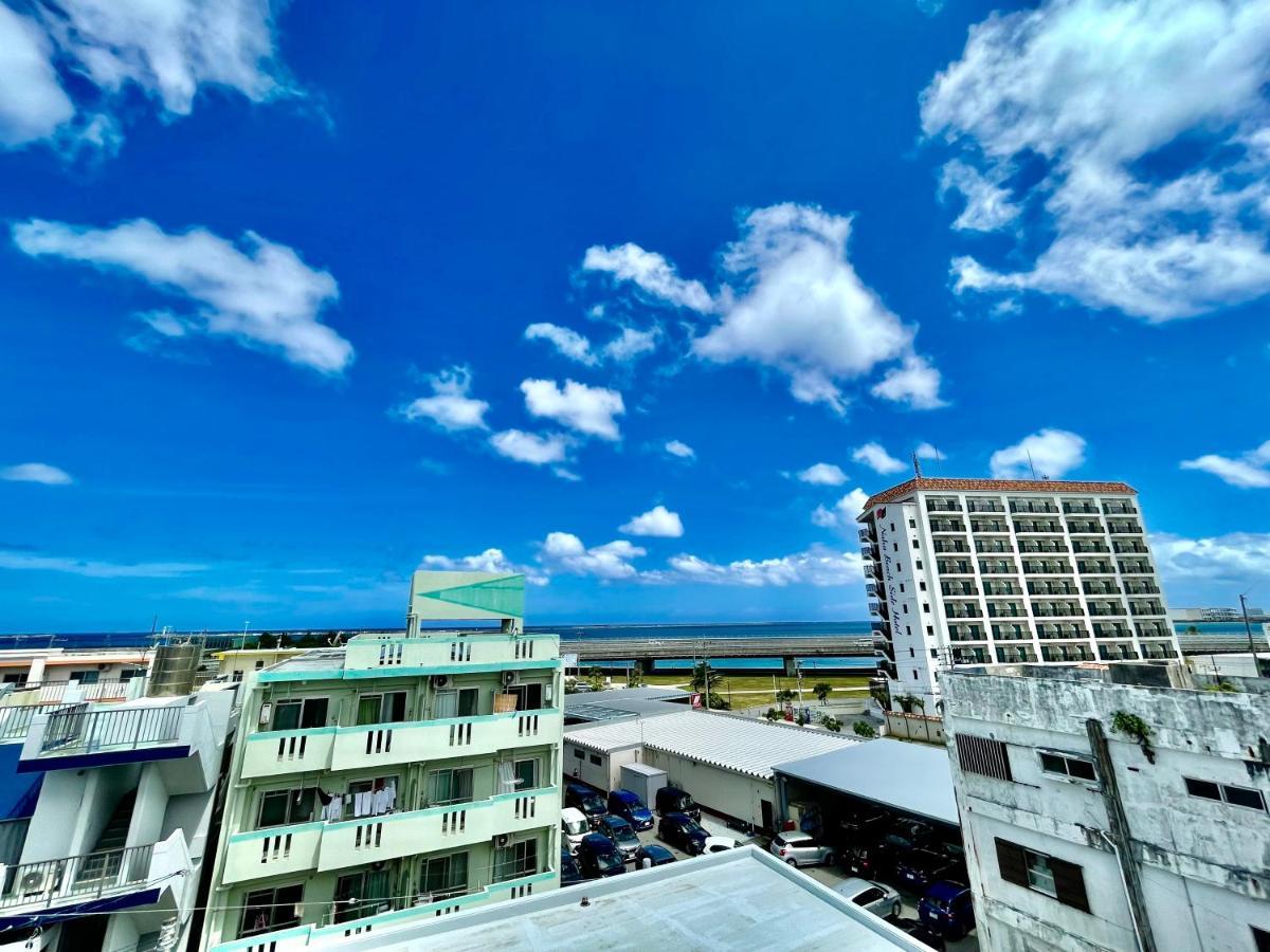 Hotel Umizola Naha Exterior photo