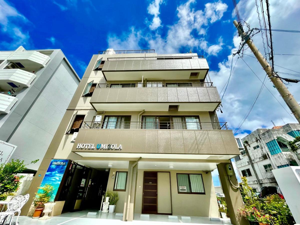Hotel Umizola Naha Exterior photo