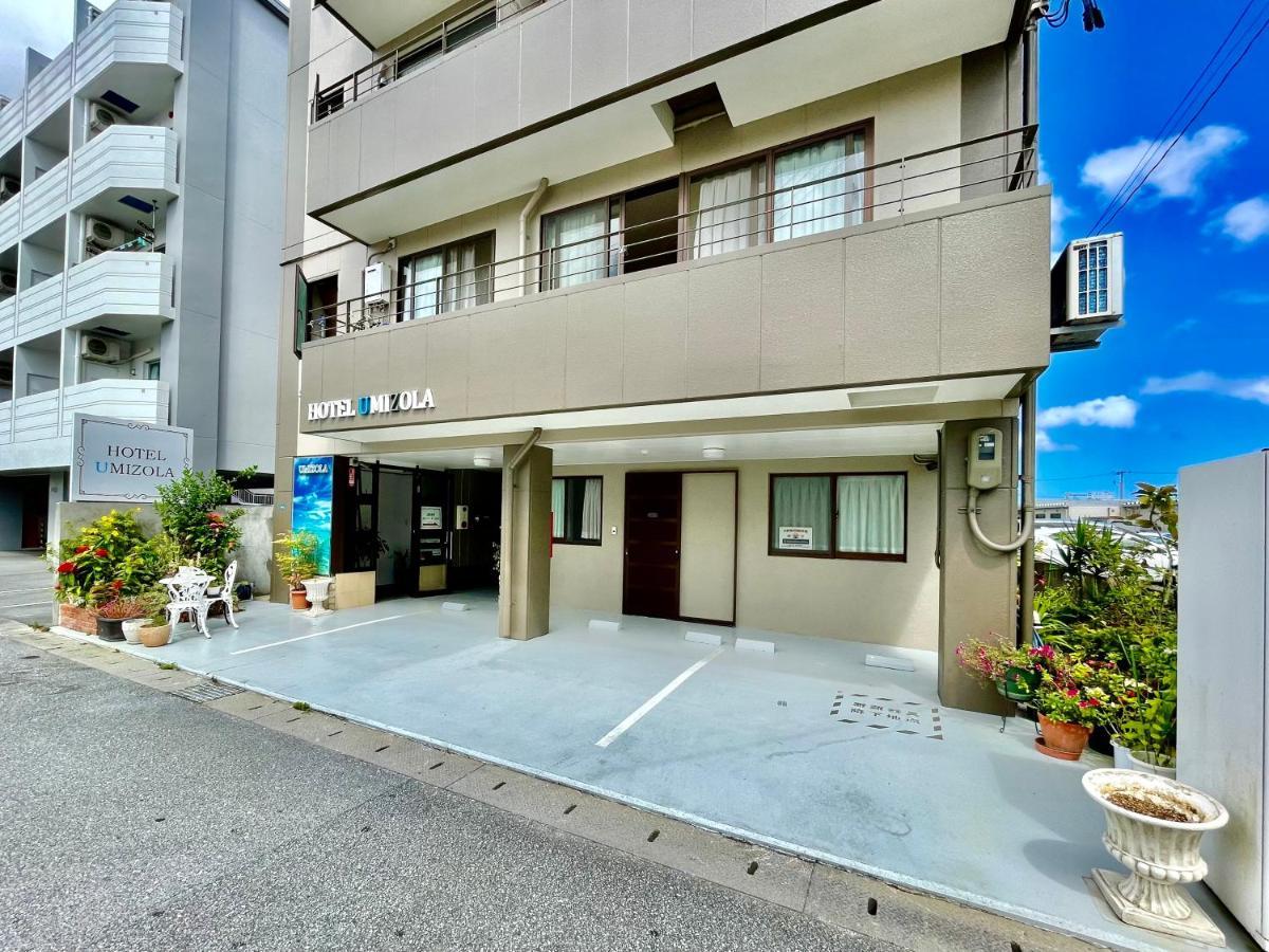 Hotel Umizola Naha Exterior photo