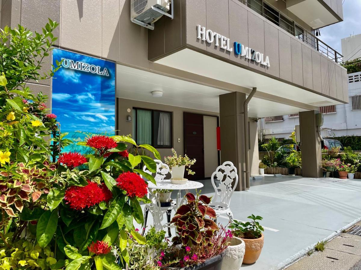 Hotel Umizola Naha Exterior photo
